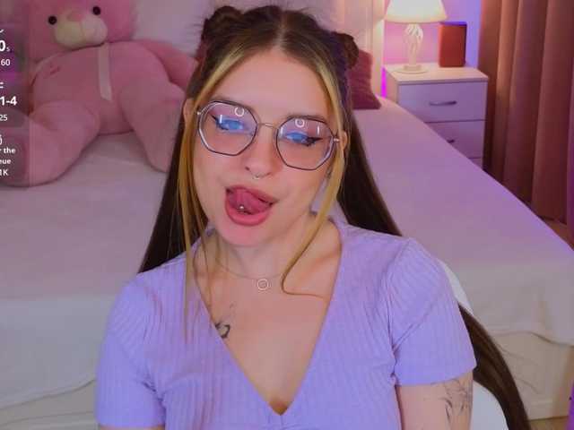 Kate-Rina online show from April 11, 3:50 am