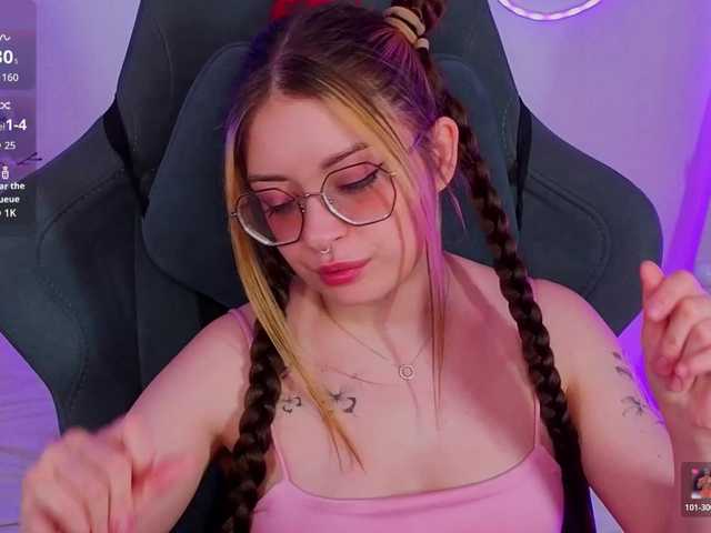 Kate-Rina online show from April 14, 5:37 am