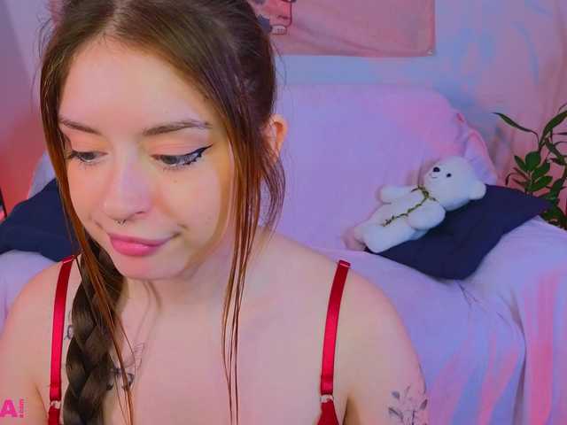 Kate-Rina online show from August 9, 6:25 am