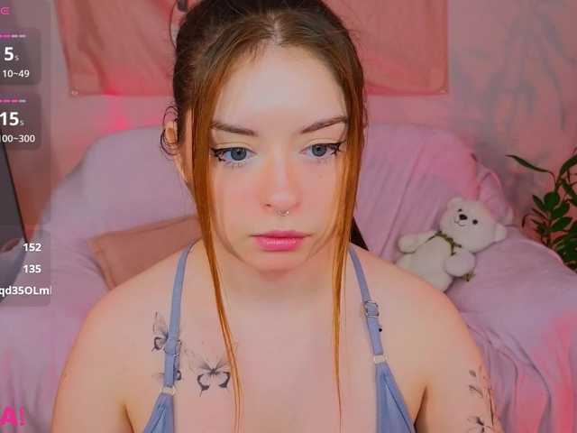 Kate-Rina online show from August 10, 5:42 am