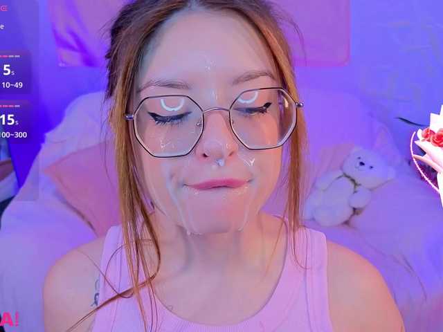 Kate-Rina online show from August 11, 3:30 am