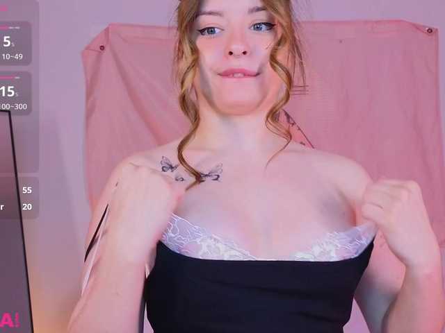 Kate-Rina online show from August 13, 2:25 am