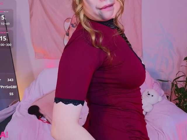Kate-Rina online show from August 13, 5:21 am