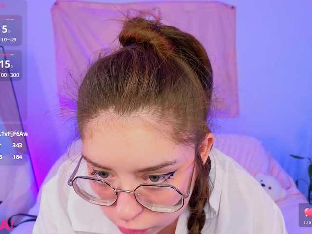Kate-Rina online show from August 15, 6:17 am