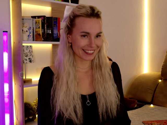 Katerina-space online show from September 8, 12:06 am