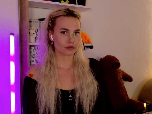 Katerina-space online show from September 8, 3:57 am