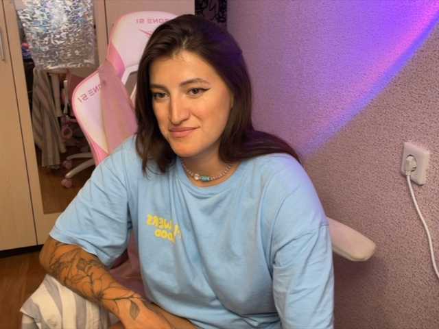Katrinmiss online show from August 6, 9:58 pm