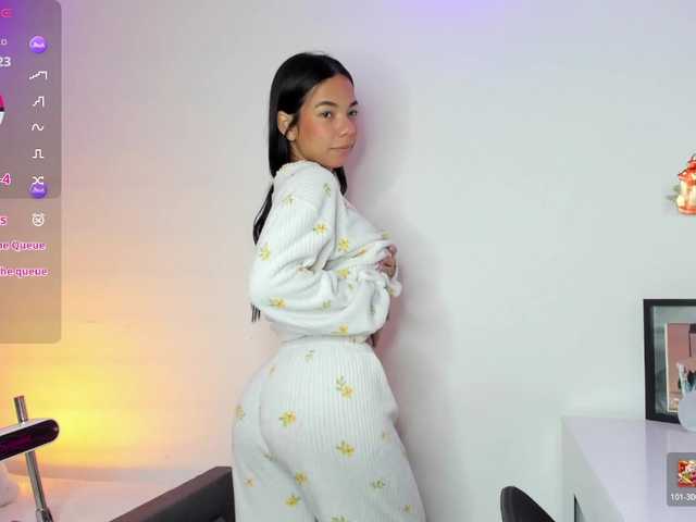 Kaylanee online show from August 12, 12:40 pm