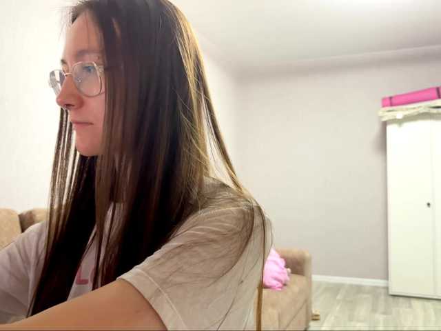 KeilaFodor online show from August 16, 7:07 pm