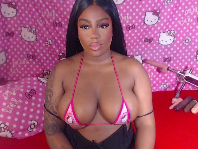 Keylibrown online show from June 27, 1:53 am