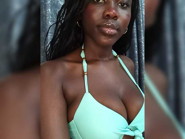 Keysha117 online show from August 12, 1:57 pm