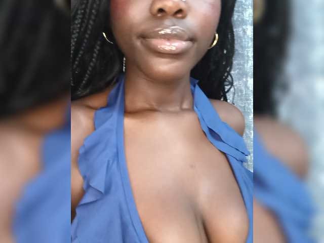 Keysha117 online show from August 13, 12:30 pm
