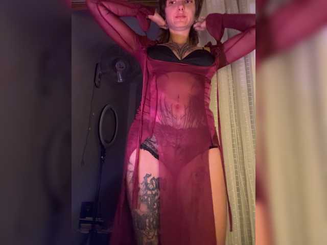 Killerofbeauty online show from August 26, 6:15 pm