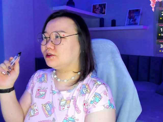 KimiMon online show from August 11, 9:11 am