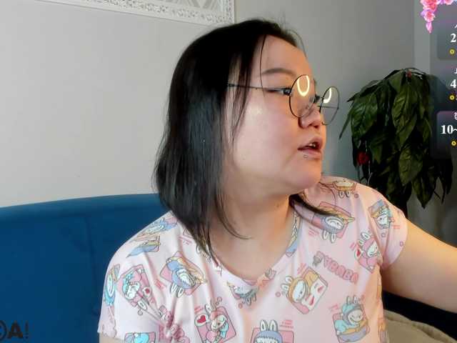 KimiMon online show from August 14, 8:29 am