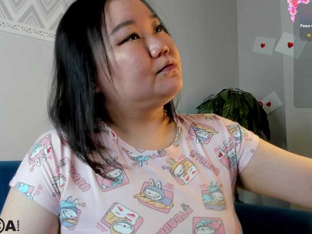 KimiMon online show from August 14, 9:46 am