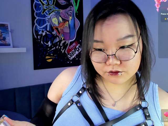 KimiMon online show from August 18, 8:31 am