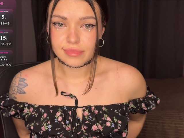 Kinkich online show from August 1, 8:26 pm
