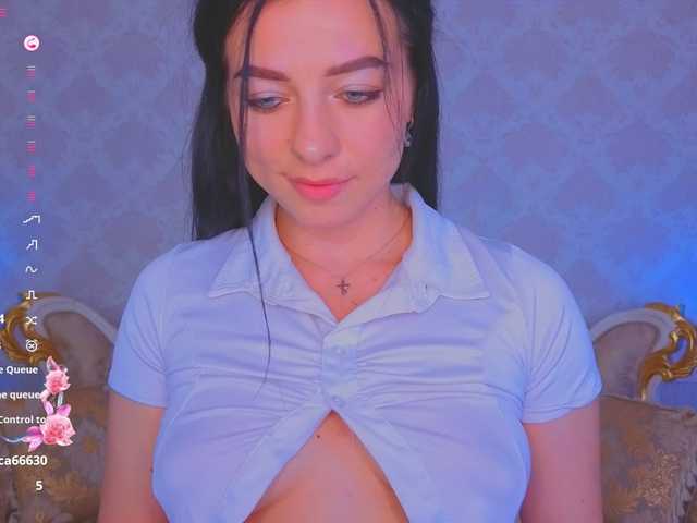 KitnissKiss online show from June 14, 2:41 am
