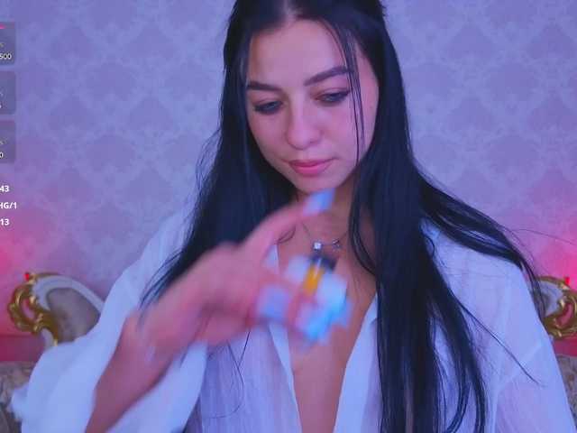 KitnissKiss online show from August 13, 3:53 am