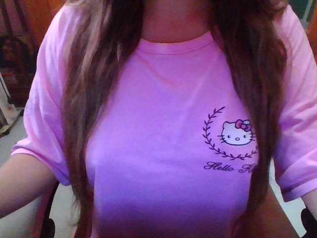 Kitty21 online show from June 27, 10:51 am