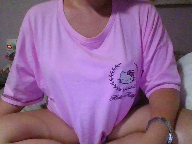 Kitty21 online show from July 4, 12:13 am