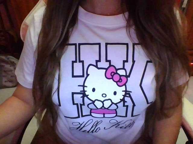 Kitty21 online show from July 22, 8:55 pm