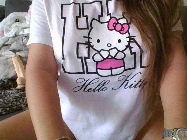 Kitty21 online show from July 28, 9:48 am