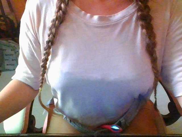 Kitty21 online show from August 1, 2:23 pm