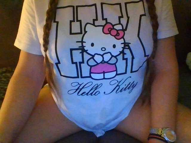 Kitty21 online show from August 8, 9:04 pm