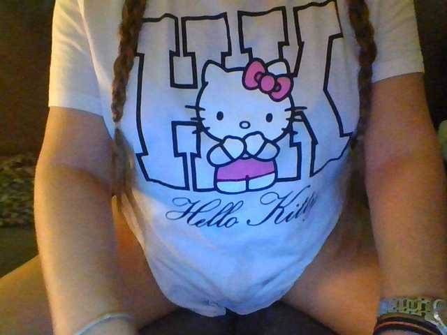 Kitty21 online show from August 9, 10:27 am