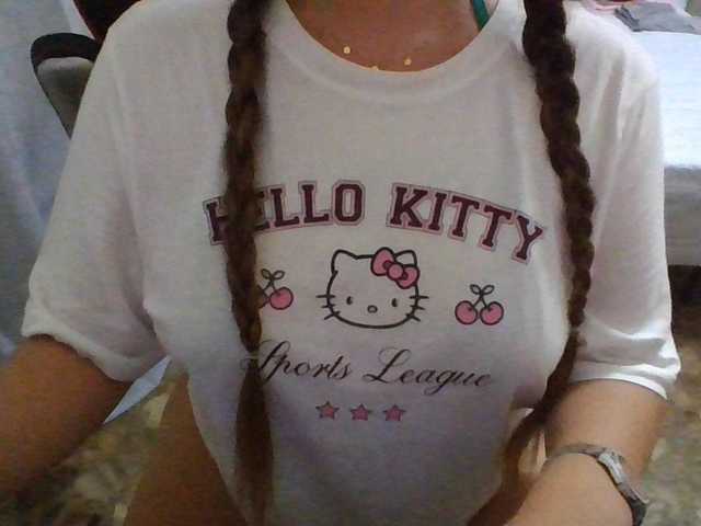 Kitty21 online show from August 12, 8:44 pm