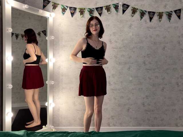 KittyNolick online show from August 12, 10:23 pm