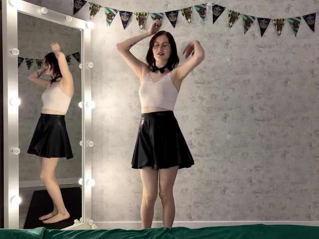 KittyNolick online show from August 14, 10:57 pm
