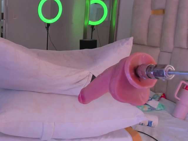 Konny-May online show from August 7, 1:05 am