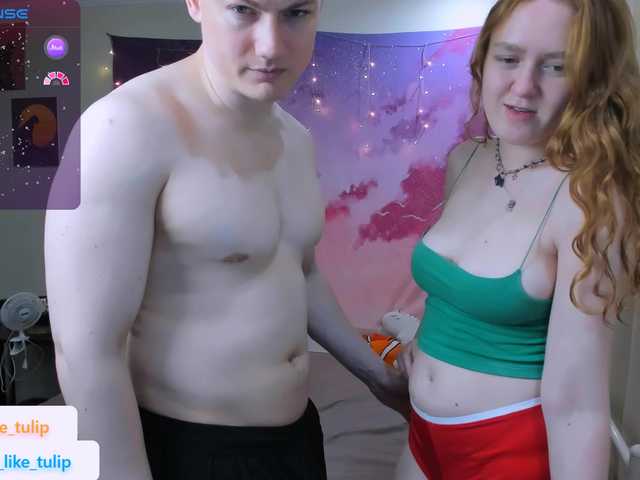 KristalLisa online show from June 27, 7:44 am