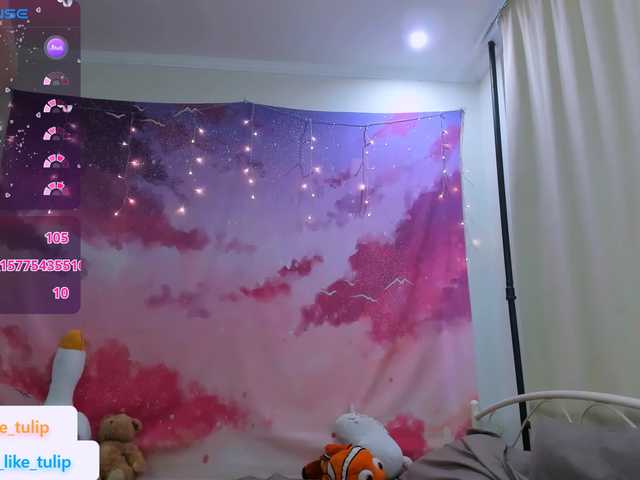 KristalLisa online show from August 1, 12:55 pm