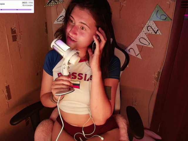 KristinaScott online show from July 1, 7:04 pm