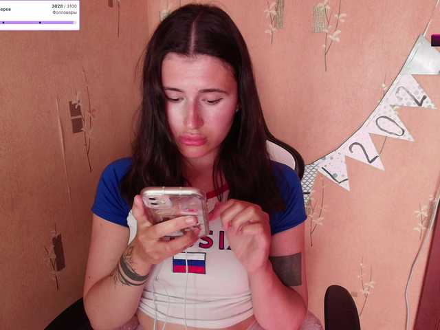 KristinaScott online show from July 2, 4:08 pm