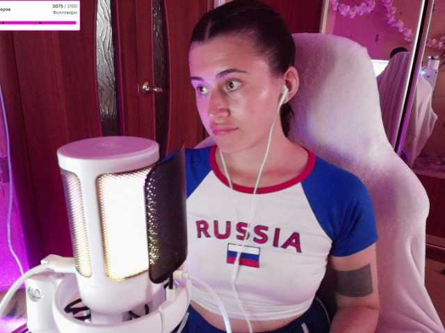 KristinaScott online show from July 11, 4:46 pm