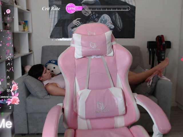 Kristy-Angel online show from August 10, 2:40 pm