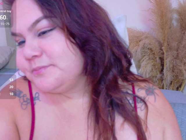 LILYBLAIR online show from August 9, 12:44 am