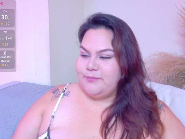 LILYBLAIR online show from August 11, 6:32 pm