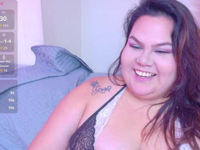 LILYBLAIR online show from August 13, 12:24 am