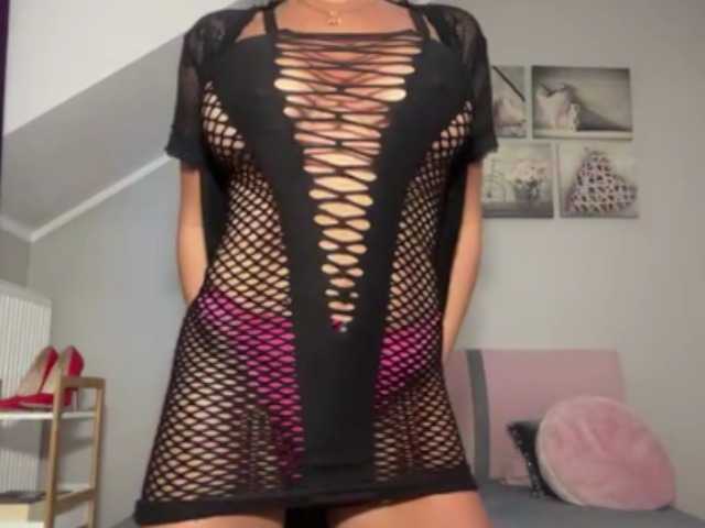 LUSTjenny online show from August 3, 7:59 am