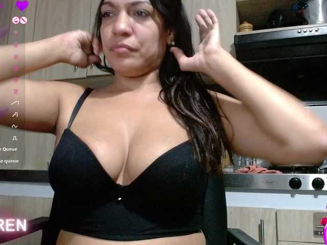 LaSanta-Karen online show from August 28, 3:37 am