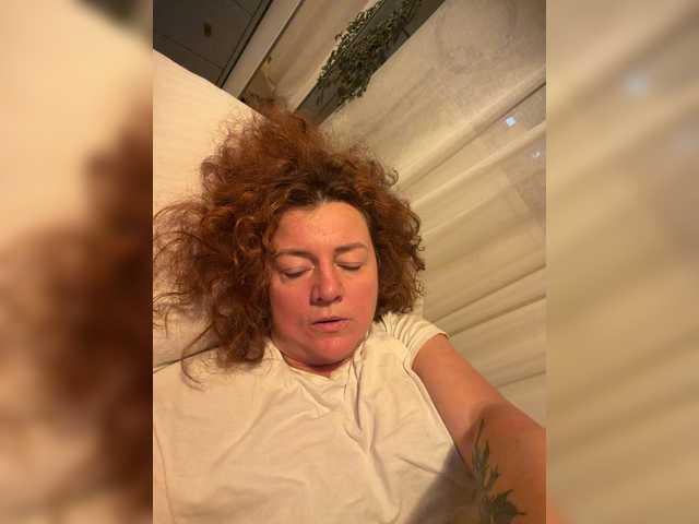LadyReda online show from July 31, 6:24 pm