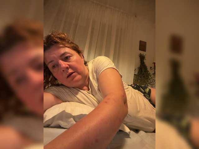 LadyReda online show from August 3, 6:59 pm