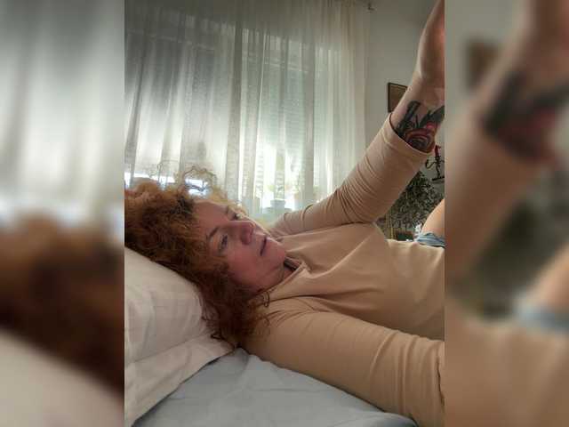 LadyReda online show from August 5, 8:34 am