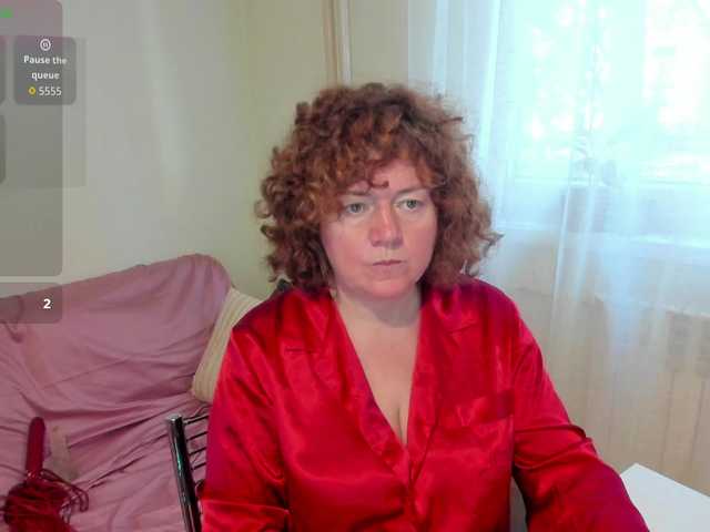 LadyReda online show from August 5, 2:59 pm